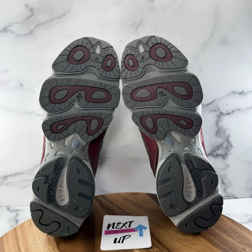 Men’s Size 11-New Balance 1000 ‘Monarch Burgundy’ Street Sneakers M1000Q nby